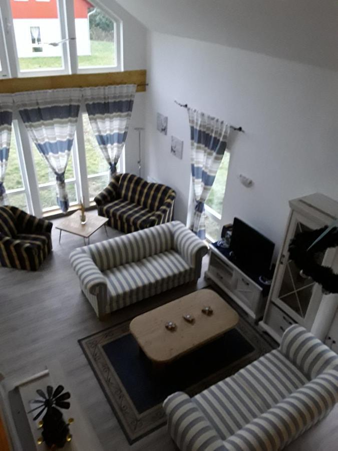Haus Bernstein Villa Hohen Schoenberg Ngoại thất bức ảnh